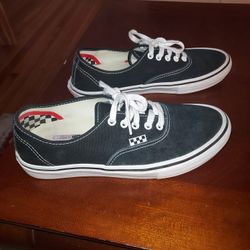 Classic Authentic Vans