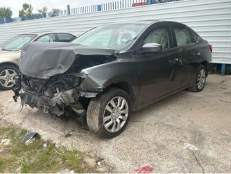 2019 Nissan Sentra 1.8L For Parts