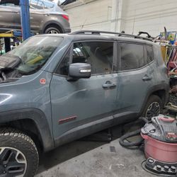 Sale Parts 2016 Jeep Renegade 