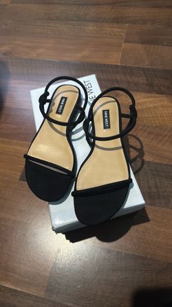 Sandals with Straps