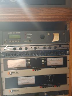 Aphex 320D Compellor Compressor
