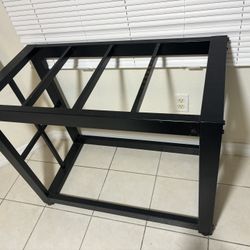 50 - 55 Gallon Metal Aquarium Stand