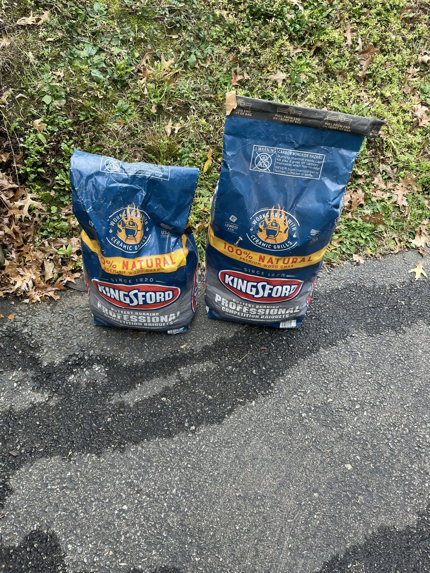 Kingsford Charcoal