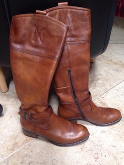 ALDO BOOTS (size 8) "serious buyers only !"