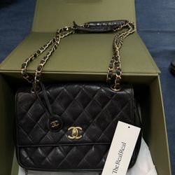 Chanel Shoulder Bag