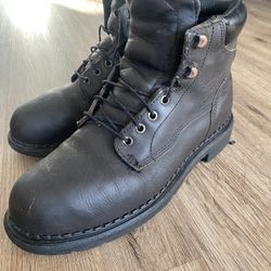 Boots Work RED WING SHOES USA 