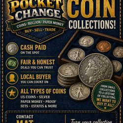 ISO Coin Collections