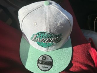 New Era 9Fifty LA Lakers Snapback Hat