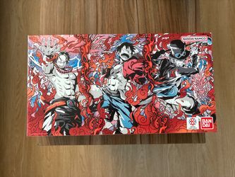 One Piece English Third Anniversary Set