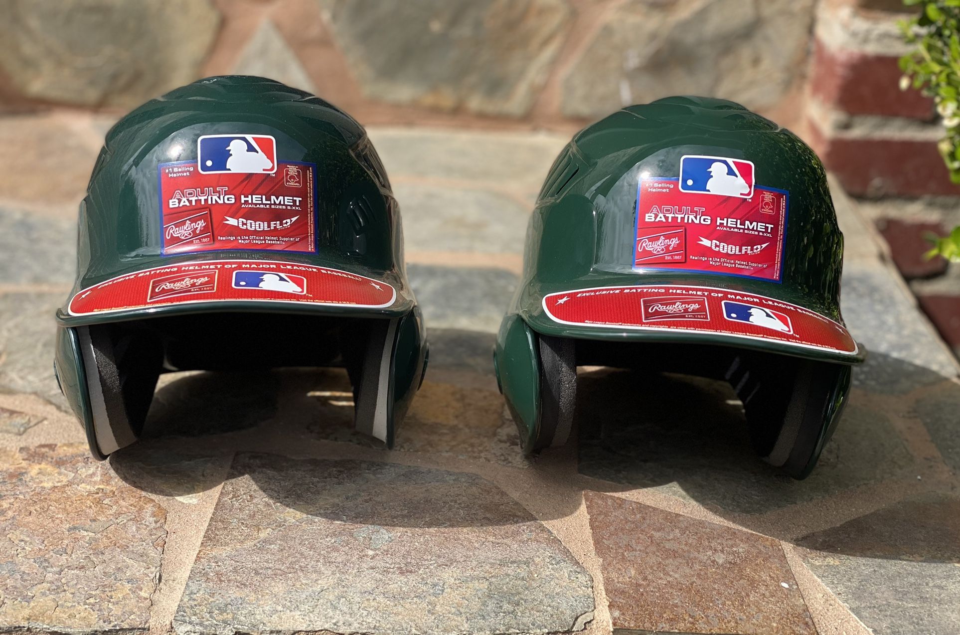 Baseball Helmets