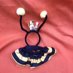 Pats Costume XSmall