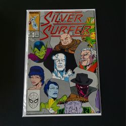 Silver Surfer #30