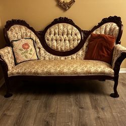 Victorian Furniture Set