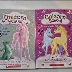 Unicorn School Books
