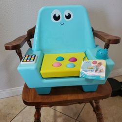 Interactive Musical Chair