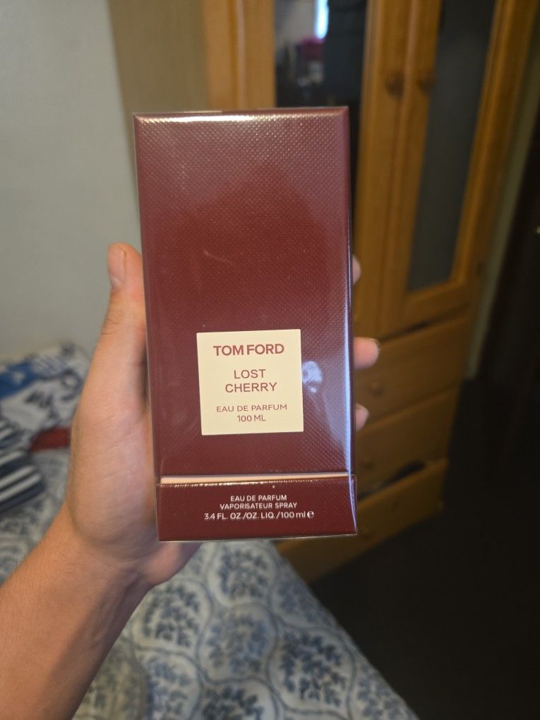 Tom Ford Lost Cherry Brand New 