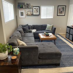 Large Sectional Sofa