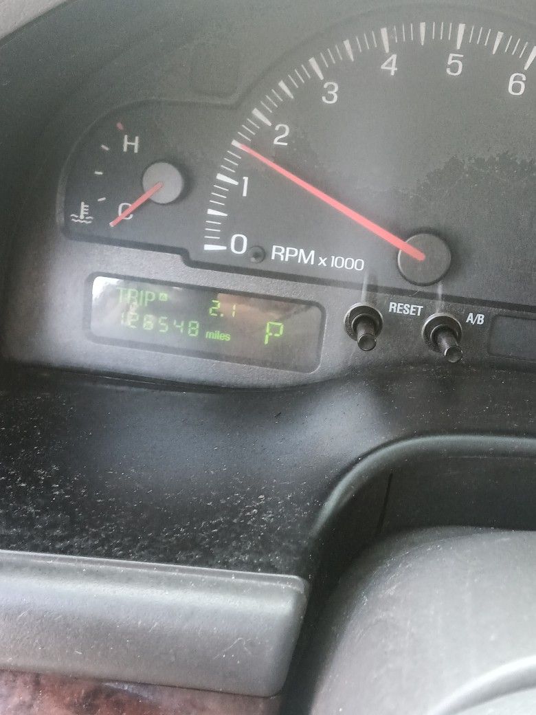 2002 Lincoln LS