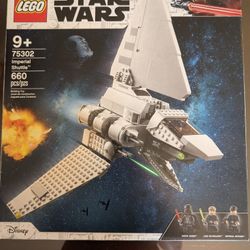 LEGO 75302 Star Wars-  Imperial Shuttle 
