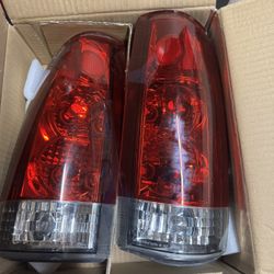 Tail Lights 