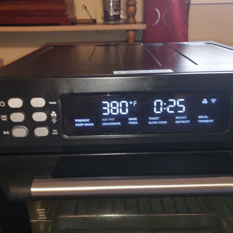 Semi Used Air Fryer Negotiable