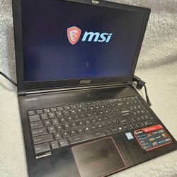 ✅️MSI GS63 Stealth - Gaming Laptop

