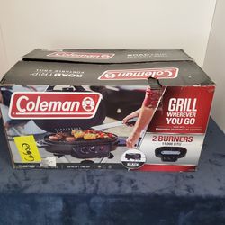 Coleman RoadTrip 9902 Series Grill - Black