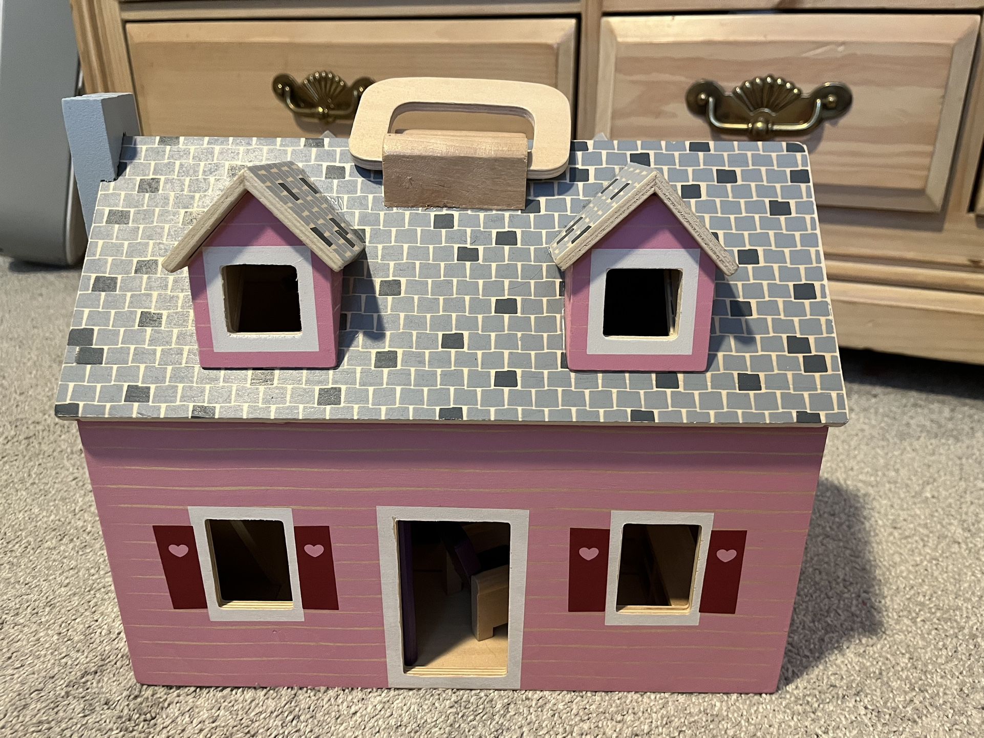 Doll House Melissa And Doug