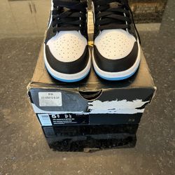 Air Jordan 1 Retro OG Low Unc