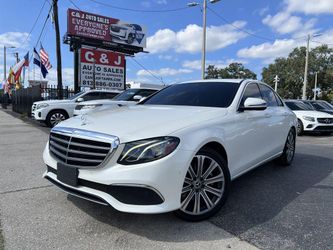 2018 Mercedes-Benz E 300