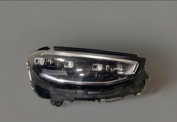 2021-2025 MERCEDES S CLASS S500 S580 LED RIGHT HEADLIGHT USED OEM COMPLETE W223