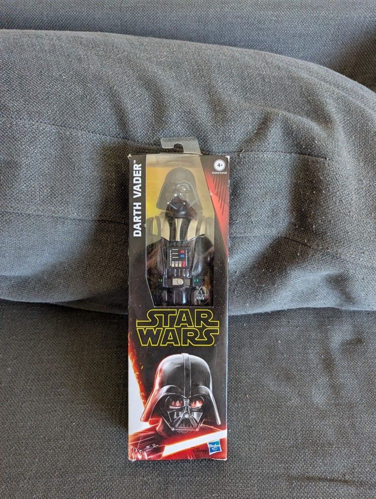 Darth Vader Action Figure