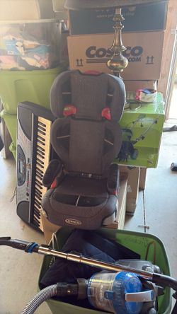 Graco booster