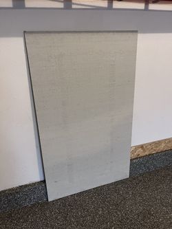 HardieBacker 1/4” x 3’ x 5’ Cement Backerboard