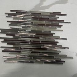 Mosaic Backsplash