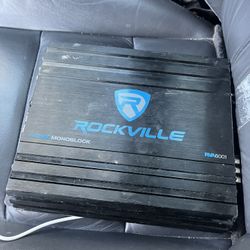 Bass Amp 