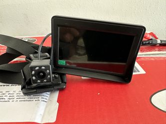 Rear view Camera/Mirror