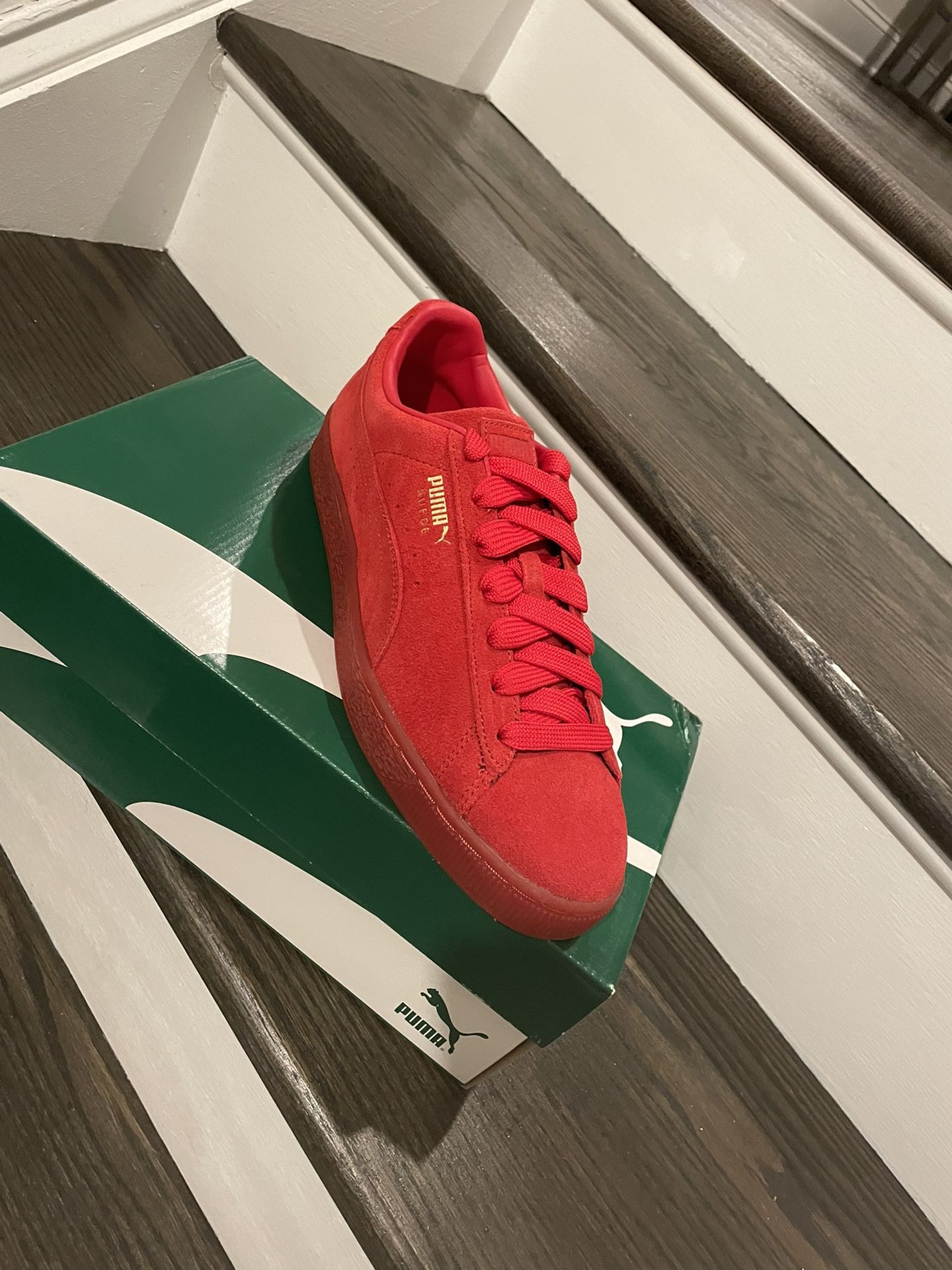 Brand New Puma $75 Size 10