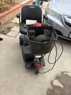 Electric scooter