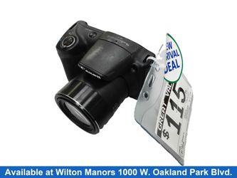 Canon Sx420is Black Digital Camera