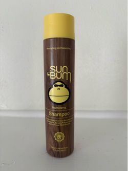 NEW - SUNBUM Revitalizing Shampoo - 10 fl oz