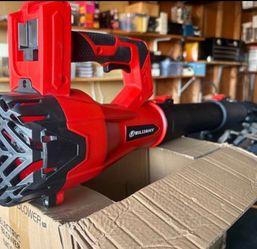 New blower