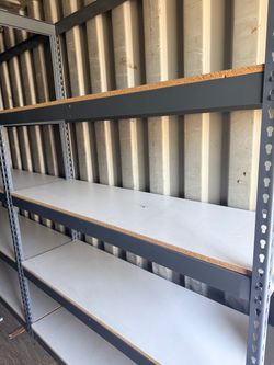 Shelf racks