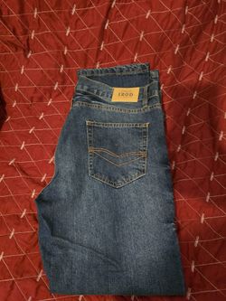 IZOD JEANS 36X30