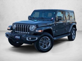 2021 Jeep Wrangler Unlimited