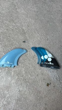 FCS 2 AM1 Surfboard Fins