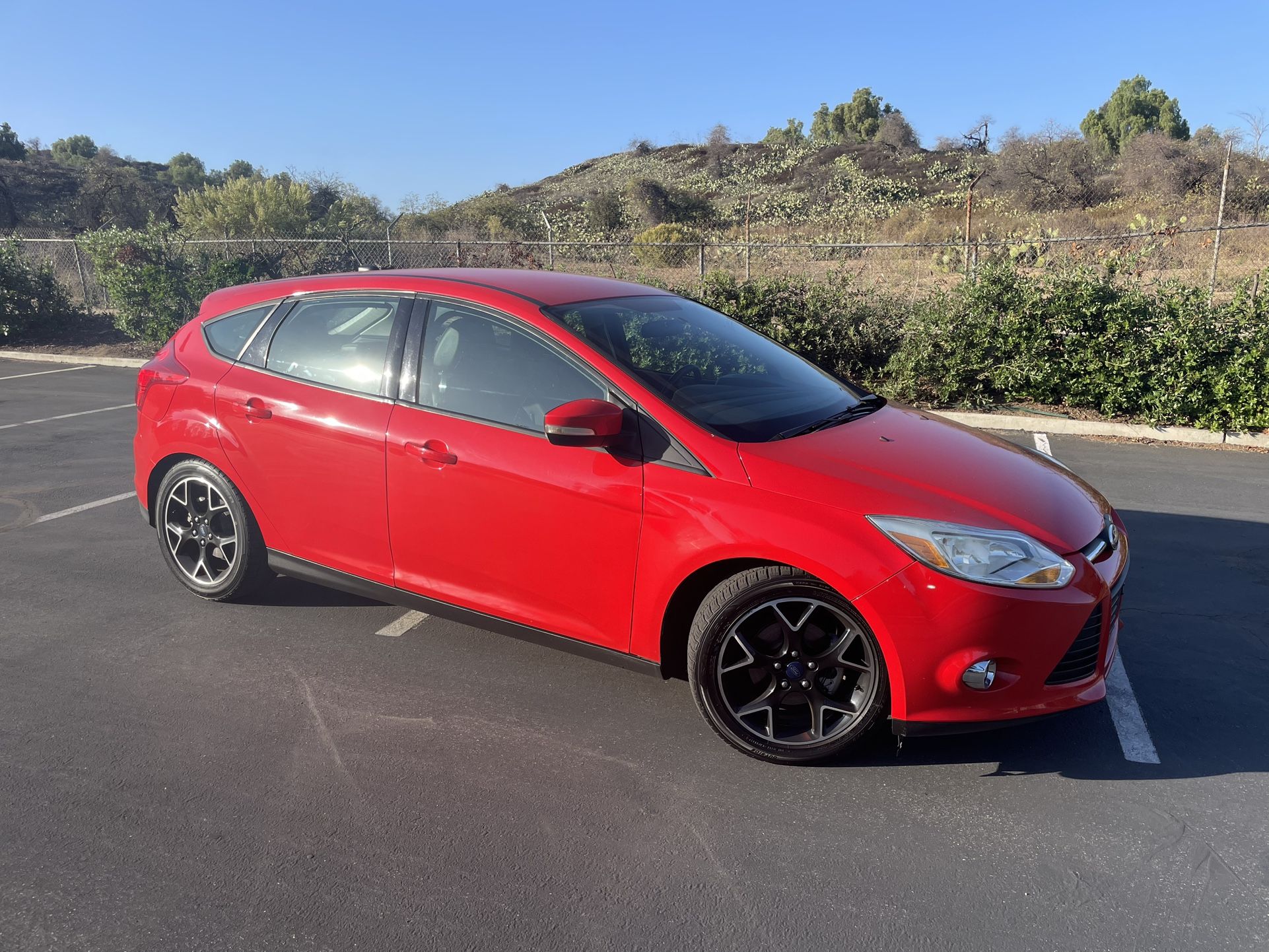 2014 Ford Focus