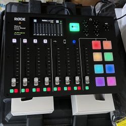 Rode Rodecaster Pro Mixer (NEW condition)