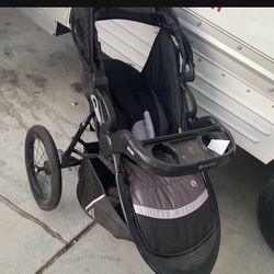 Baby Stroller 
