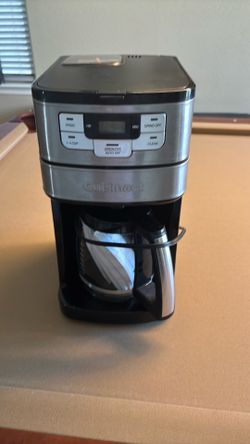 Cuisinart Coffee Maker 12 Cup